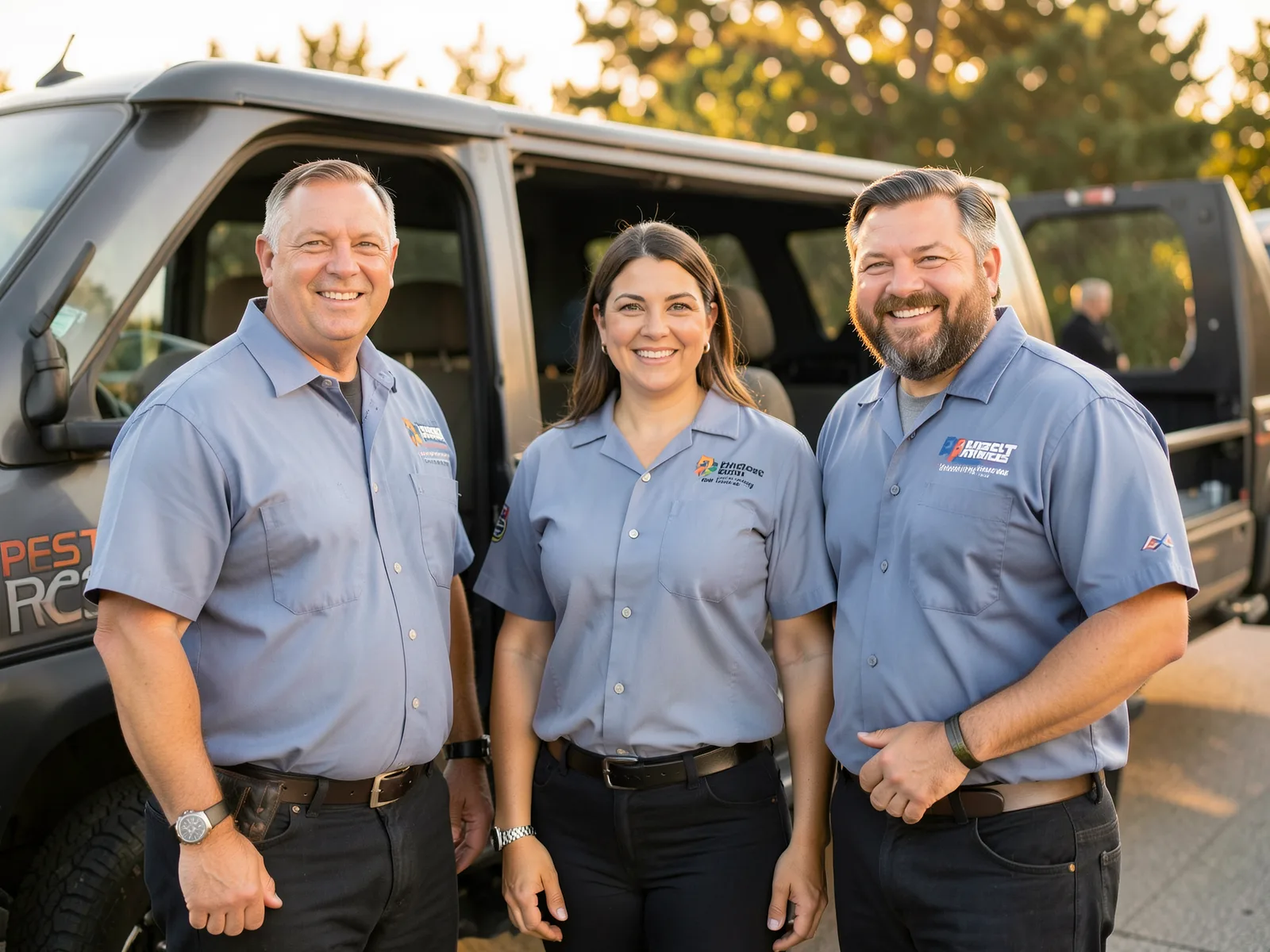 Pest Control company in Amherst, WI