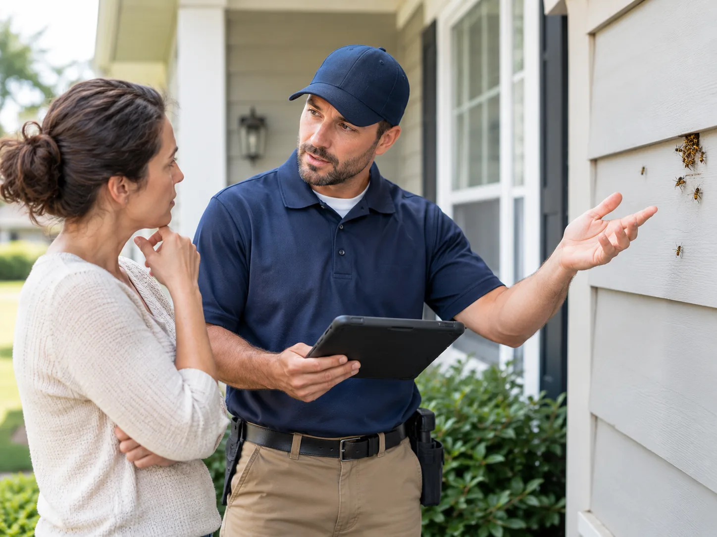 Pest Control Amherst, WI FAQs