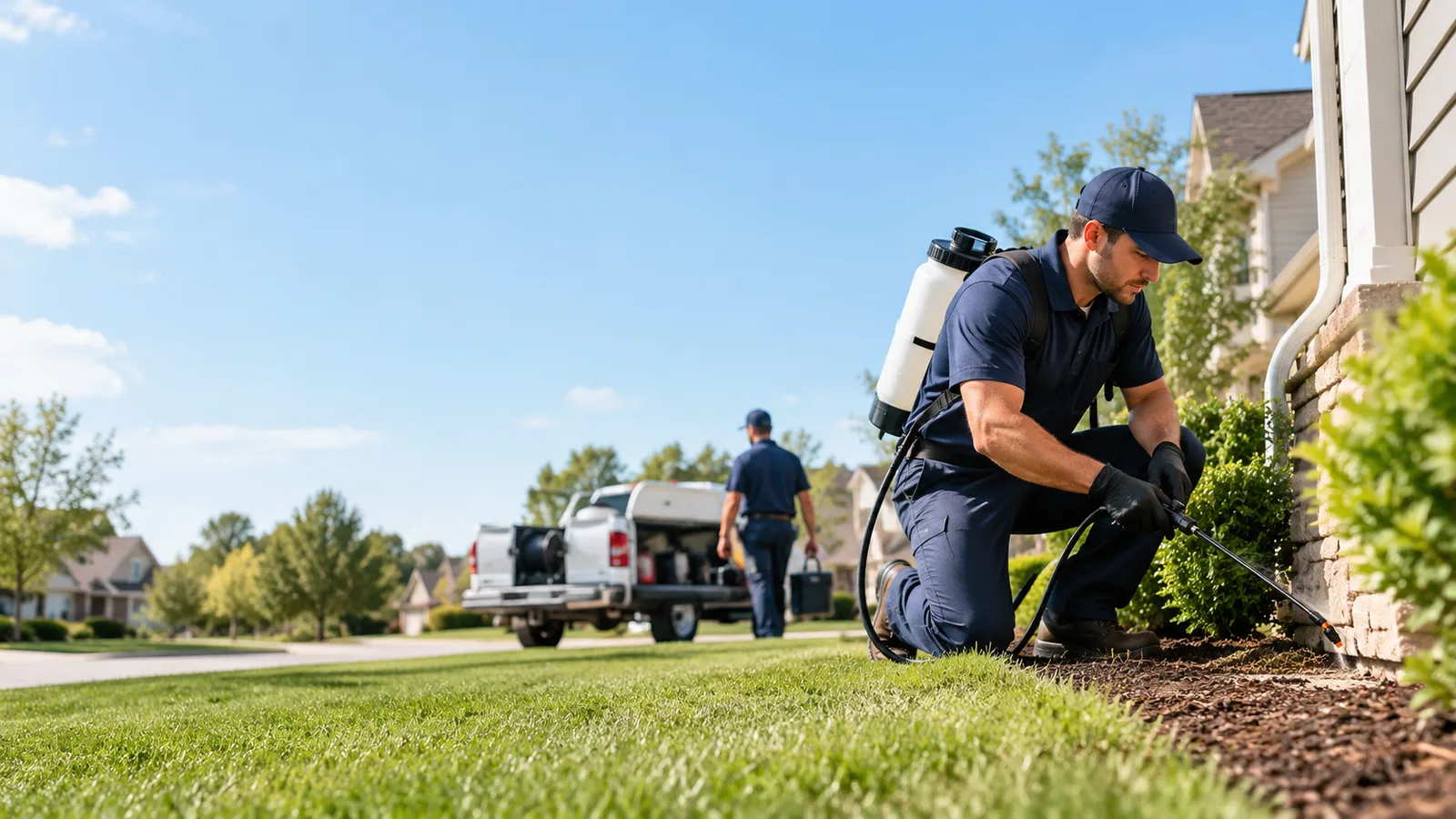 Pest Control in Amherst, WI near me